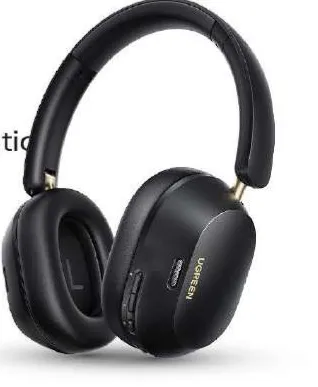 Ugreen سماعات رأس لاسلكية هجينة Hitune Max5C