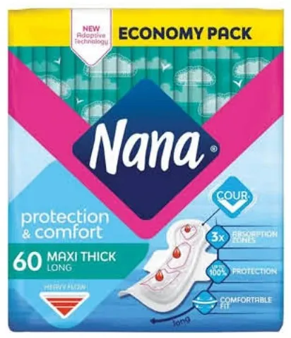 Nana فوط ماكسي سوبر بأجنحة