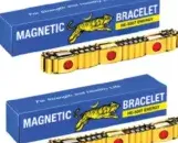 Magnetic Bracelet China Blue