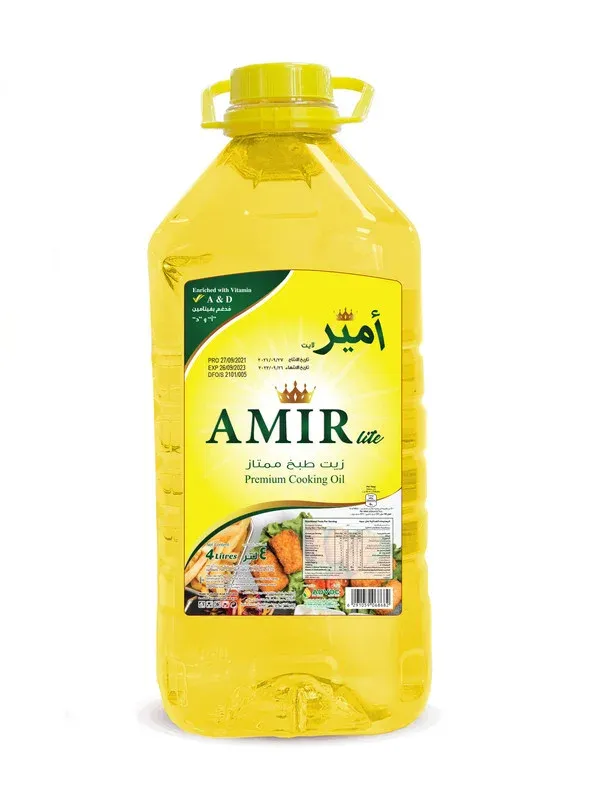 Amir زيت طبخ امير لايت