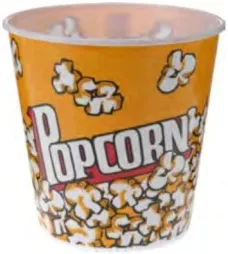 Koopman وعاء فشار بلاستيك كوبمان