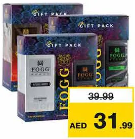 Fogg Oud EDP Assorted