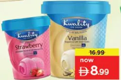 Kwality Ice Cream Assorted