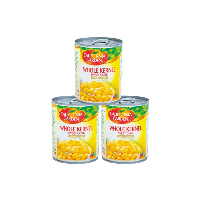 California Garden Califoria Garden Whole Kernel Sweet Corn