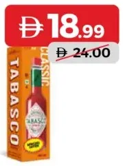 Tabasco Red Pepper Sauce