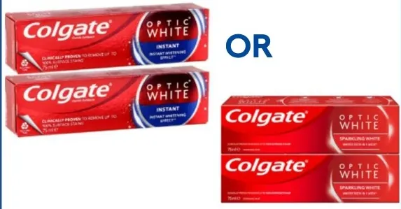 Colgate معجون أسنان كولجيت