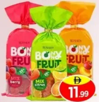 Roshen Bonny Fruit