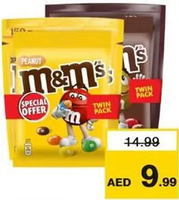 M&M's Chocolate
