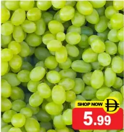 Grapes White