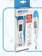 Trister Thermometer Flexi Tip Ts-210Ft