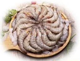 Prawns Small Defrost