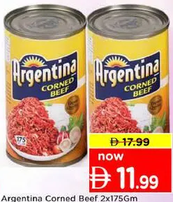Argentina Corned Beef