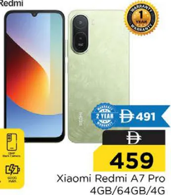 Xiaomi Redmi A7 Pro 4 GB/64 GB/4G