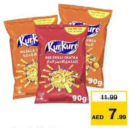 Kurkure Assorted