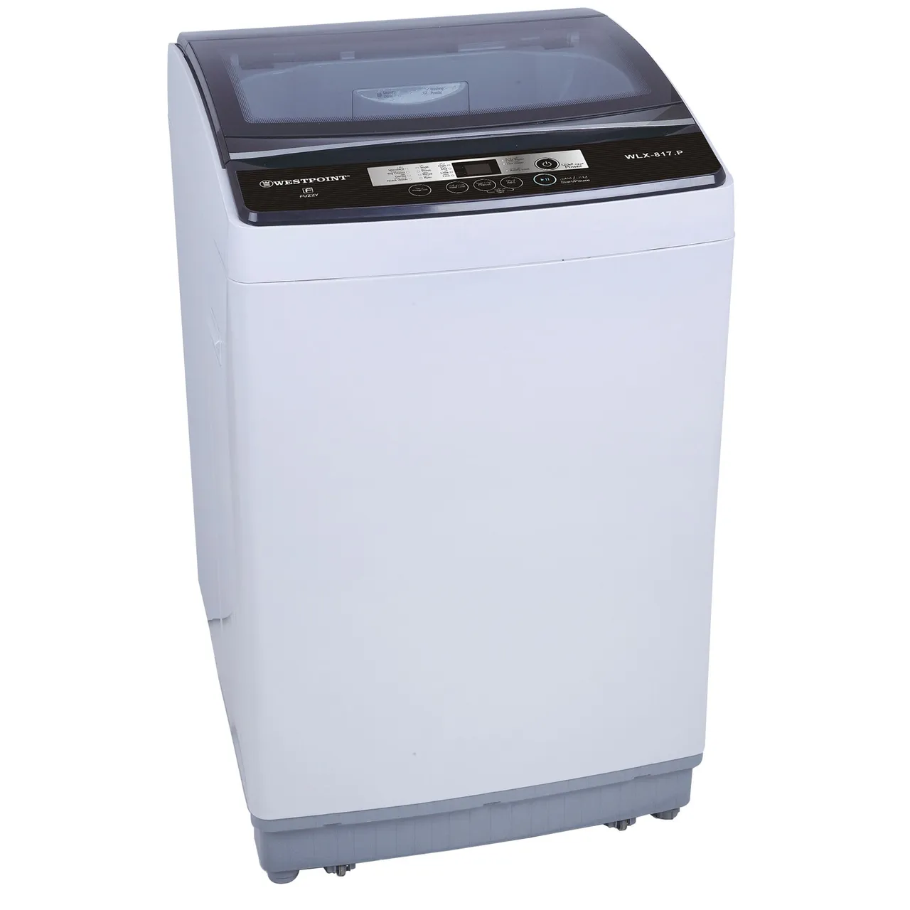 Westpoint غسالة تحميل علوي WLX8179