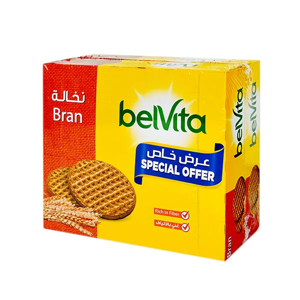 Mondelez Belvita Bran Biscuit