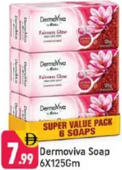 Dermoviva صابون