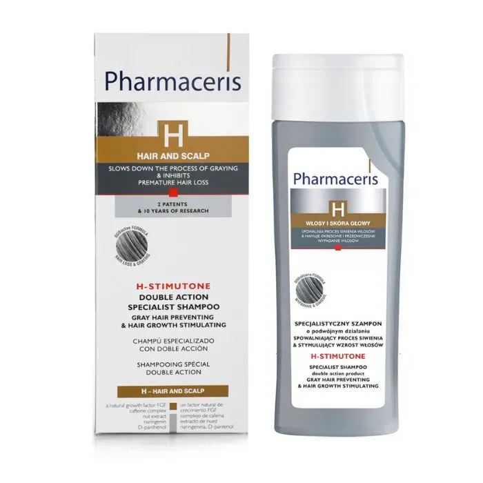 pharmaceris شامبو متخصص H-Stimutone Specialist Shampoo