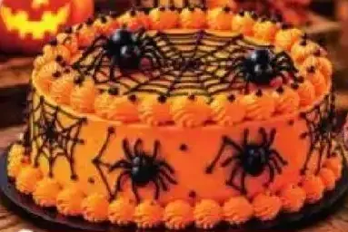Halloween Cake
