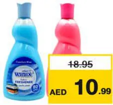 Winix Fabric Softener Assorted