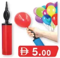 Ballon Pump