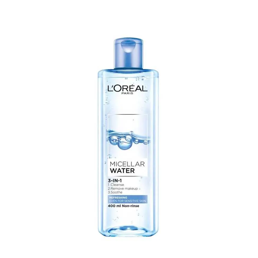 L'Oréal ماء ميسيلار منظف بالزيت Loreal Paris Ex