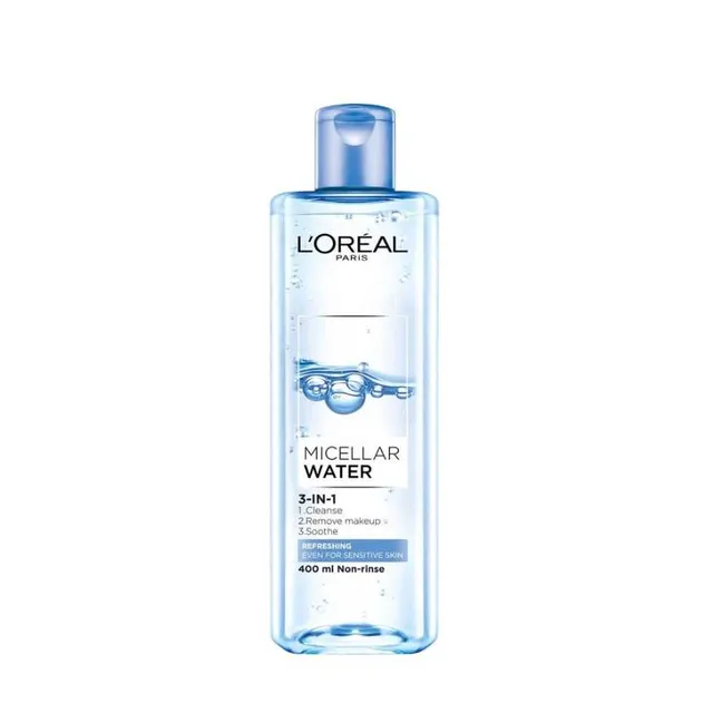 L'Oréal Loreal Paris Ex Cleansing Miclar Water with Oil