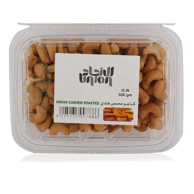 Union Indian Roasted Cashew
