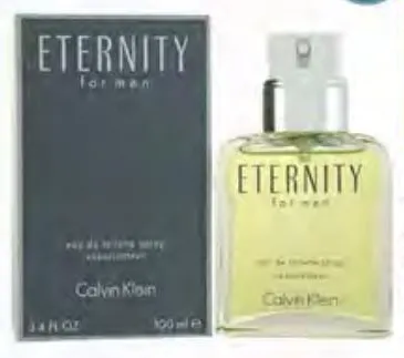 Calvin Klein Eternity EDT Men