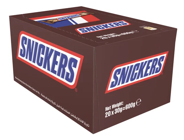 Snickers Chocolate Bar