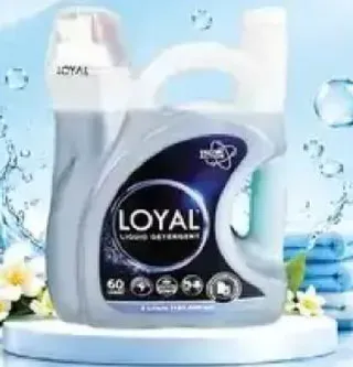 Loyal Detergent Liquid