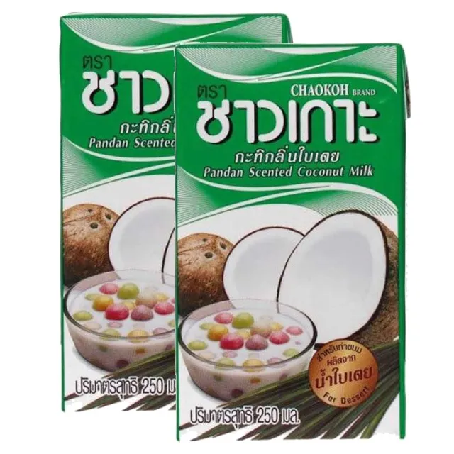 Chaokoh حليب جوز الهند ايسترن