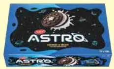 Tiffany Astro Cookies&Cream