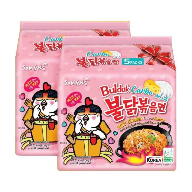 Samyang نودلز جاراك