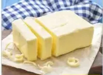 Unsalted Cow Butter