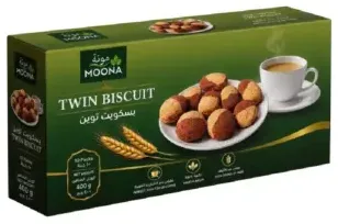 Moona بسكويت مونا توين