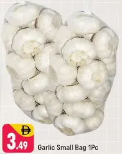 Garlic Small Bag