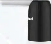 Sanford Rechargeable Bottle Dispenser SF1800BWD