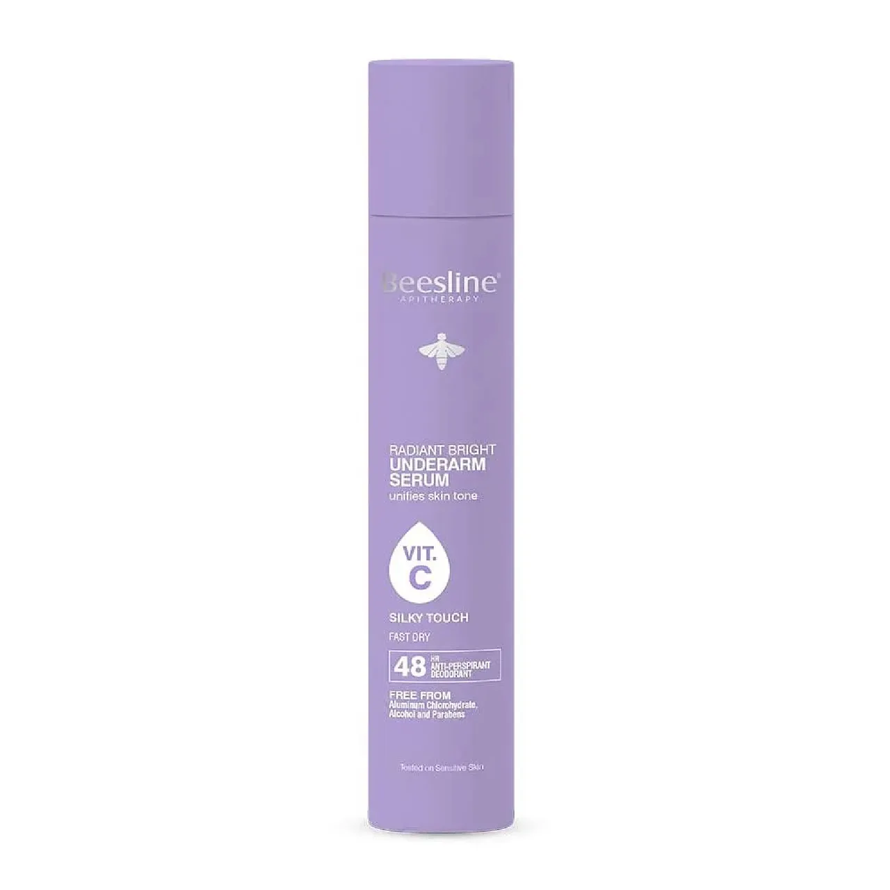 Beesline Apitheraphy سيروم تحت الإبط سيلكي تاتش ريديانت برايت