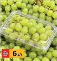 Grapes White Pack