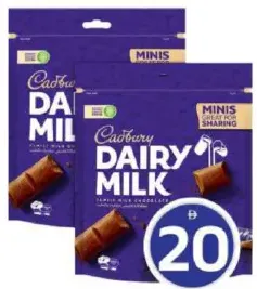 Cadbury Dairy Milk