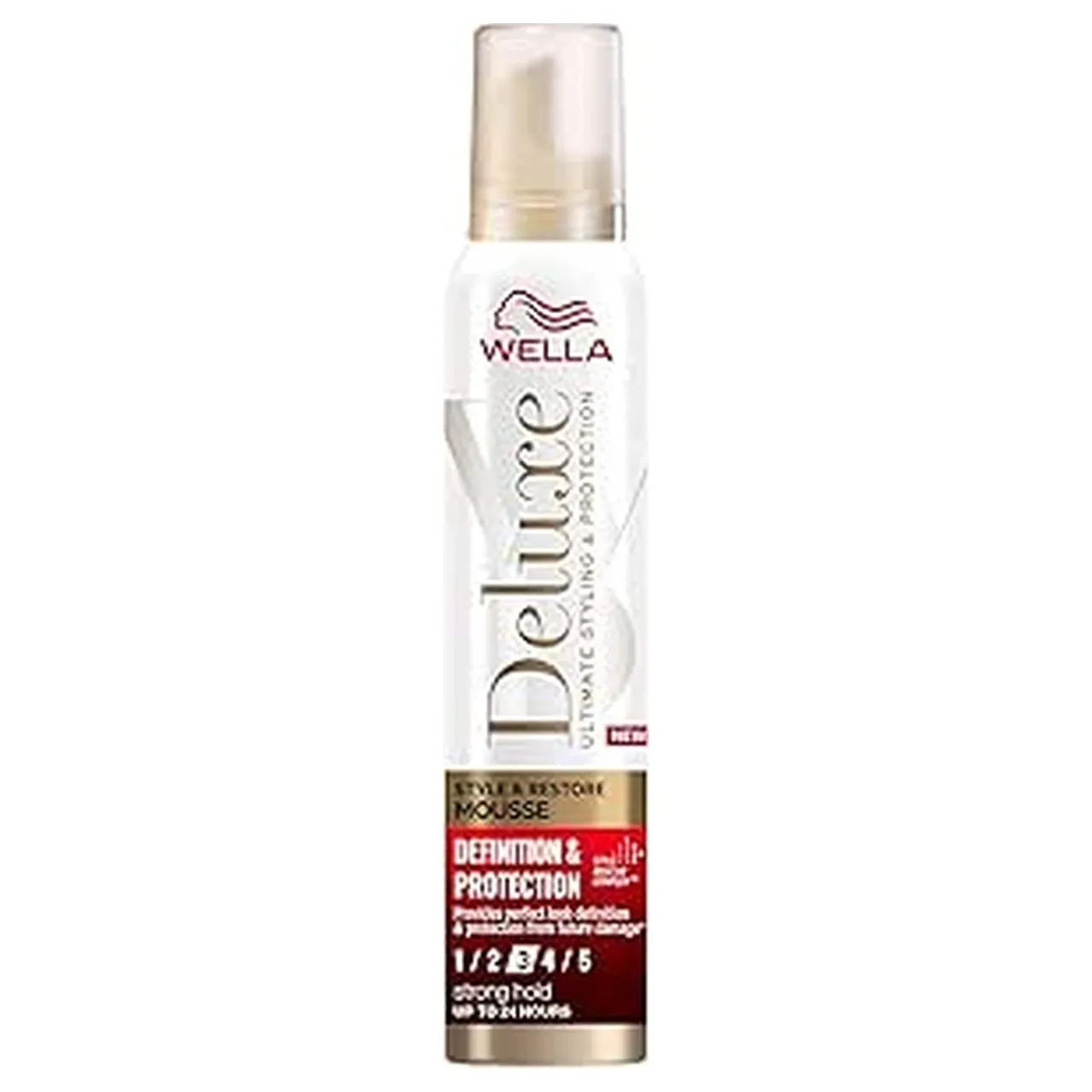 Wella موس التحديد والحماية الفاخر