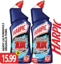 Harpic Power Plus Original
