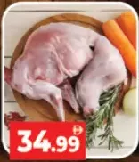 Rabbit Meat