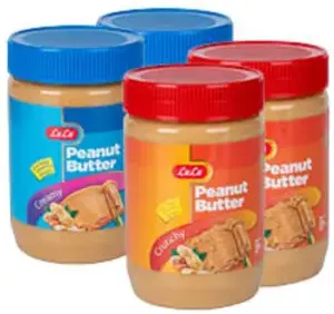 LuLu Peanut Butter Crunchy / Creamy