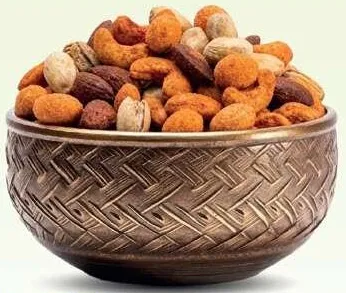 Classic Mixed Nuts Spicy