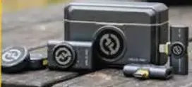 Hollyland Lavalier Microphone Duo