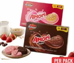 Richester Amori Cookies