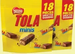 Nestle Tola Minis