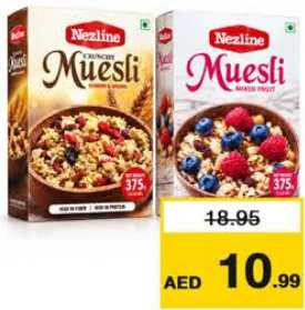 Nezline Muesli Assorted